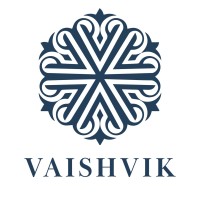 Vaishvik logo - Similar company to Cantron Robotics - Emea