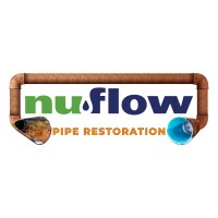 NuFlow Pipe Restoration logo - Similar company to Appia Pipeline Solutions