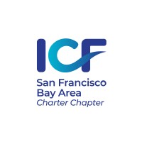 ICF San Francisco Bay Area logo - Similar company to Bay Area Executive Development Network (BAEDN)
