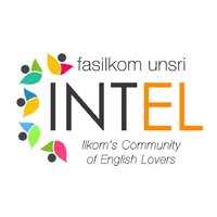Intel (Ilkom'S Community Of English Lover) Universitas Sriwijaya