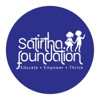 Satirtha Foundation logo - Similar company to Solace Foundation