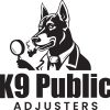 K9 Public Adjusters logo - Similar company to Pack Plus Printing