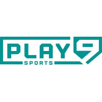 Play9 Sports logo - Similar company to David Mcelroy Design