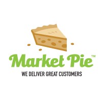 Market Pie logo - Similar company to Acclivity.Agency
