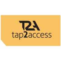 Tap2Access logo - Similar company to Halda Ab
