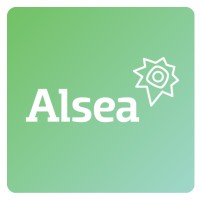 Alsea Sudamérica logo - Similar company to Genit