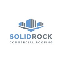 Solid Rock Commercial Roofing logo - Similar company to Dingers Roofing & Construction