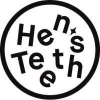Hen's Teeth logo - Similar company to Cloud Picker Coffee