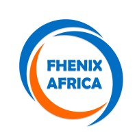 Fhenix Africa logo - Similar company to Kiddies Droid Computer Science Hub