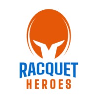 Racquet Heroes logo - Similar company to Trinfinity Ltd