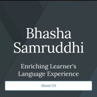 Bhasha Samruddhi org logo - Similar company to Skill Green Global