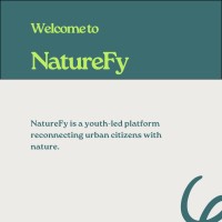 NatureFy logo - Similar company to Youngo Cities Working Group