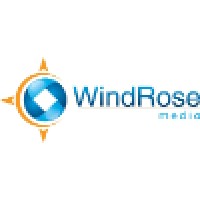 WindRose Media logo - Similar company to Arctosai