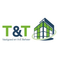 T&T Vastgoed en VvE Beheer logo - Similar company to P Kwadraat Vve Beheer & Advies
