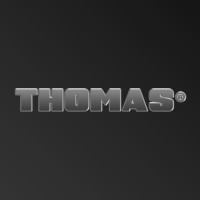 THOMAS® logo - Similar company to Thomas Productions
