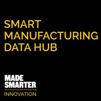 Made Smarter Innovation - Smart Manufacturing Data Hub logo - Similar company to Total Control Pro Ltd