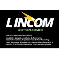 LinCom Electrical Services logo - Similar company to Sinamics Electrical Engineering Limited