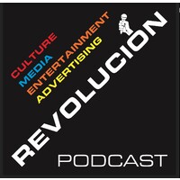 The Revolución Podcast logo - Similar company to Founder Dinners