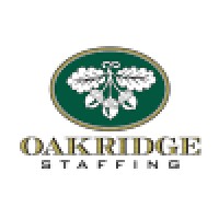 Oakridge Staffing logo - Similar company to Mtk Resources