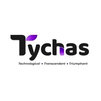 Tychas Infotech logo - Similar company to Ergen Technovation