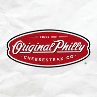 Original Philly Cheesesteak Co. logo - Similar company to Provident Packaging Corporation- A Supplyone Company