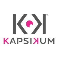 KAPSIKUM logo - Similar company to Yec'Hed Mat Conseil