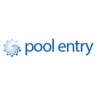 PoolEntry logo - Similar company to Spearhead Solutions