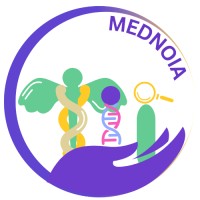Mednoia logo - Similar company to Bespoke Bioworks, Inc.
