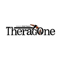 Theragone logo - Similar company to Derra