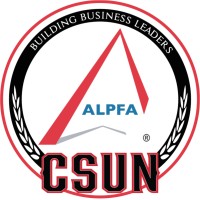 ALPFA - California State University, Northridge logo - Similar company to The University Corporation At California State University, Northridge