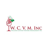 Williams Custom Vineyard Management, Inc. logo - Similar company to Vineyard Property Management