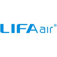 Lifa Air logo - Similar company to Orsab Gruppen