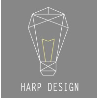 Harp Design logo - Similar company to Pelham Interiors