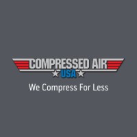 Compressed Air USA logo - Similar company to Midstate Air Compressor, Inc