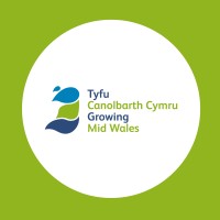 Tyfu Canolbarth Cymru | Growing Mid Wales logo - Similar company to Pentraeth Group