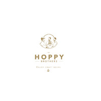 The Hoppy Brothers logo - Similar company to Hiddin