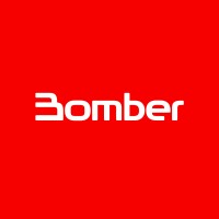 Bomber logo - Similar company to Tv Sat Group