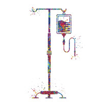 IV Infusion Solutions logo - Similar company to The Data Institute, Pakistan