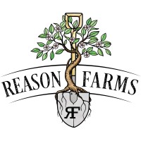 Reason Farms logo - Similar company to Allied Cooperative