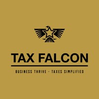 Taxfalconuae logo - Similar company to Wealth Sorters