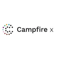Campfire x logo - Similar company to Carbon Creative (Australia)