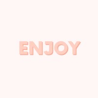 ENJOY | AGENCE RÉSEAUX SOCIAUX logo - Similar company to Bleu Nomade L'Agence | Création De Contenus & Réseaux Sociaux