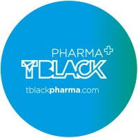 TBLACKPHARMA logo - Similar company to Sprint Physiotherapy
