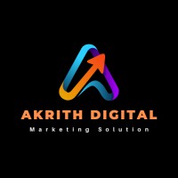 AKrith Digital Martketing logo - Similar company to Digital Mavericks Technovation
