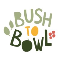Bush to bowl logo - Similar company to Isupply Au