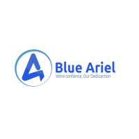 Blue Ariel logo - Similar company to Chame
