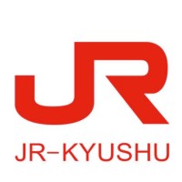 Japan Railways (JR Kyushu) logo - Similar company to East Japan Railway Company (Jr East)
