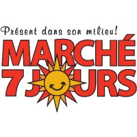 Marché 7 Jours logo - Similar company to Rap Côte-Nord