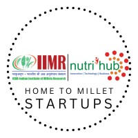 Nutrihub ICAR-IIMR logo - Similar company to Bitwyzard Data Services