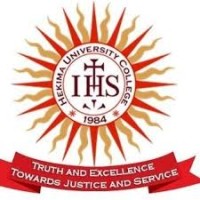 Centre for Research, Training and Publications - Hekima University College logo - Similar company to Holistic Think Tank